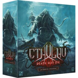 Cthulhu : Death May Die – Saison 3