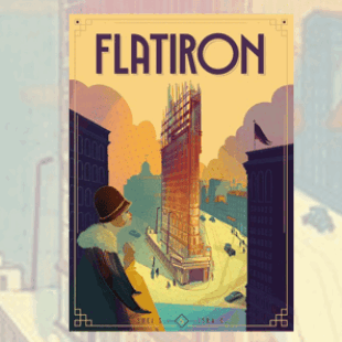 Après le Château Blanc, découvrez bientôt Flatiron