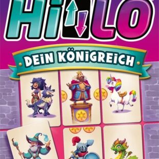 HiLo – Dein Königreich