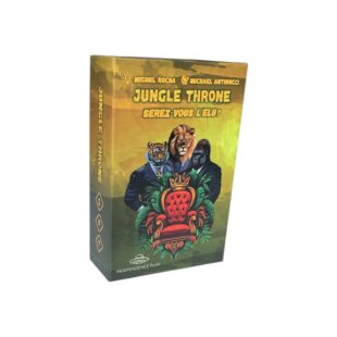 Jungle Throne