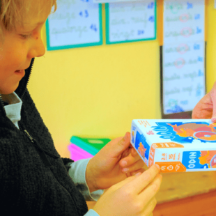 Le Cartable Ludique fait rimer apprentissage et jeu