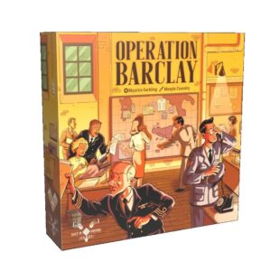 Operation Barclay