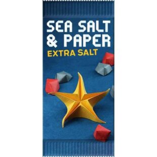 Sea Salt & Paper : Extra Salt