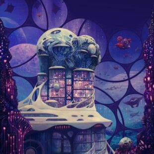 Underwater Cities: Data Era