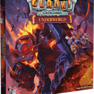 Clank! Catacombs: Underworld