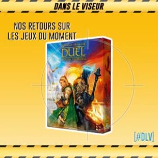 [#DLV] LES JEUX DU MOMENT :  Le Seigneur des Anneaux : Duel pour la Terre du Milieu
