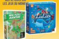 [#DLV] LES JEUX DU MOMENT : Mon Puzzle Aventure + Puzzle Odyssey : Lula