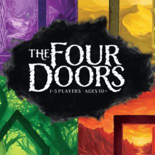 Des news de Matt Leacock avec The Four Doors
