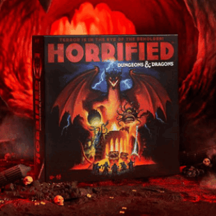 Horrified Dungeons & Dragons débarquera en France pour Halloween
