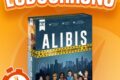 LUDOCHRONO – Alibis – Le jeu dont vous êtes les suspects