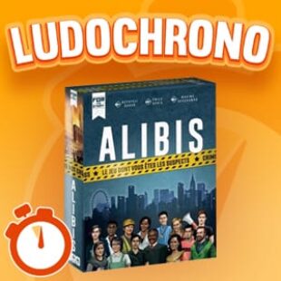 LUDOCHRONO – Alibis – Le jeu dont vous êtes les suspects