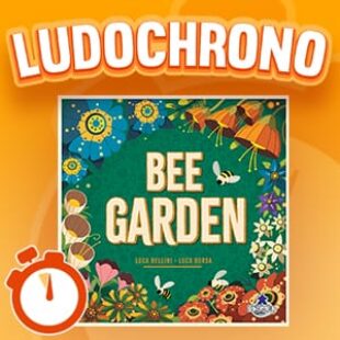 LUDOCHRONO – Bee Garden