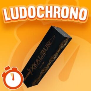 LUDOCHRONO – Exkalibur – Chasse au Trésor