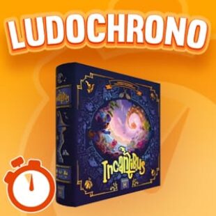 LUDOCHRONO – Incantibus