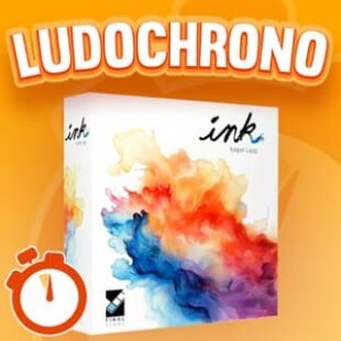LUDOCHRONO – Ink