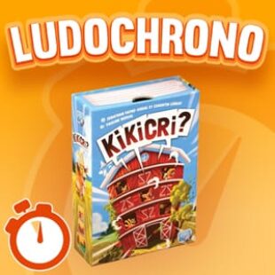 LUDOCHRONO – Kikicri