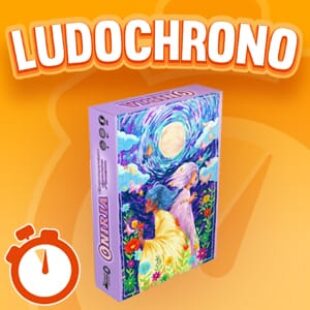 LUDOCHRONO – Oniria