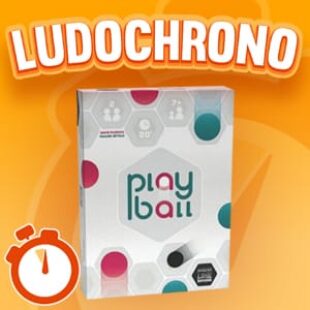 LUDOCHRONO –  Playball
