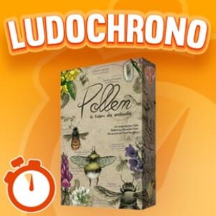 LUDOCHRONO – Pollen
