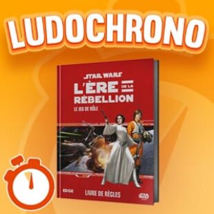 LUDOCHRONO – Star Wars : les Jeux de Rôles