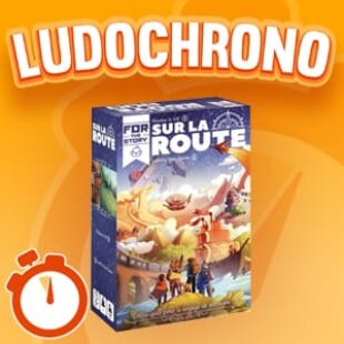 LUDOCHRONO – Sur la Route – For the Story