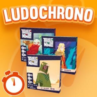 LUDOCHRONO – Tales of Nine
