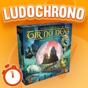 LUDOCHRONO – Tir Na Nog