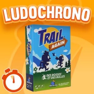 LUDOCHRONO – Trail Again