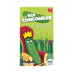 Le Roi concombre