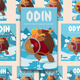 Entretien avec Odin (ou presque)