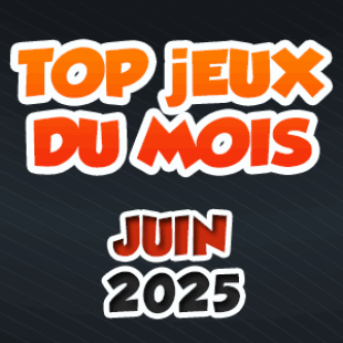 Top Jeux de société Du Mois : Juin 2025