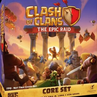 Clash of Clans: The Epic Raid