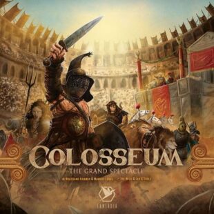 Colosseum: The Grand Spectacle