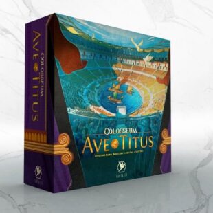 Colosseum: Ave Titus