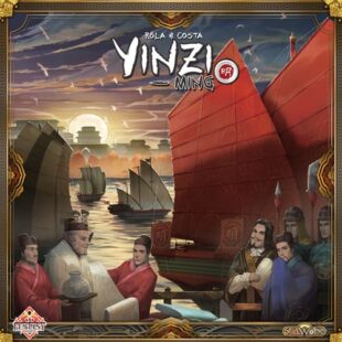 Yinzi Ming : Dans la dynastie des Eurogames