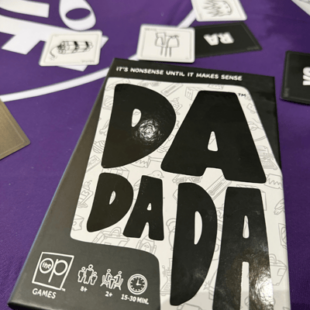 Dadada, au commencement était le jeu