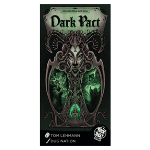 Thomas Lehmann revient avec Dark Pact