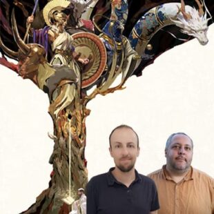 Max et Froh parlent de Mythologies, le prochain Super Meeple