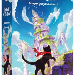 Le chat et la tour