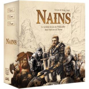 Nains – Nidavellir