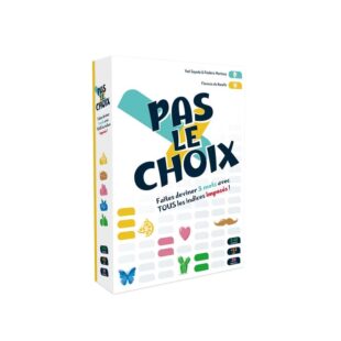 Pas le choix