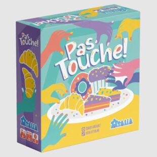 Pas touche!