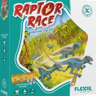 Raptor race