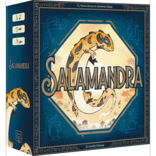 Salamandra