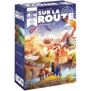 Sur la Route – For the Story