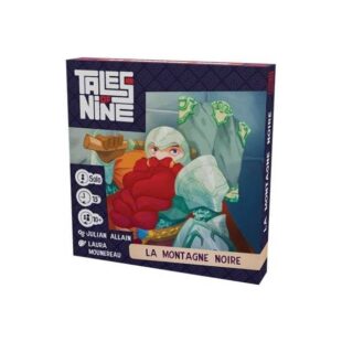 Tales of Nine 1 : La Montagne Noire