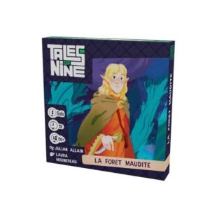 Tales of Nine 2 : La Forêt Maudite
