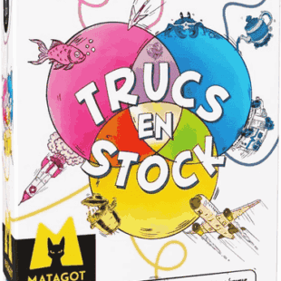 Trucs en stock