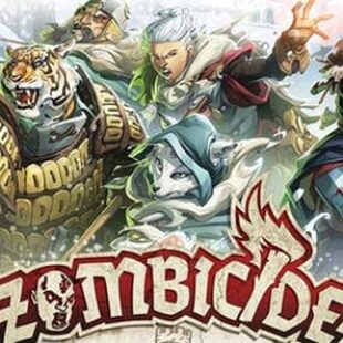 Asmodee rachète Zombicide