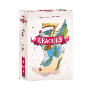 7 leagues
